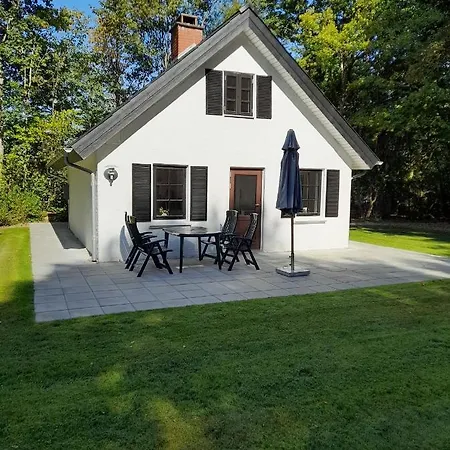 Skovhuset Villa Give Exterior photo
